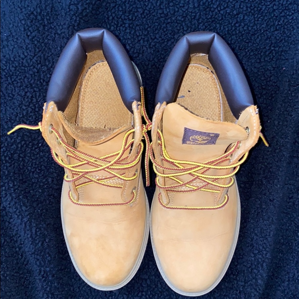 Timberland boots